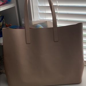 Everlane Tote Bag Blush